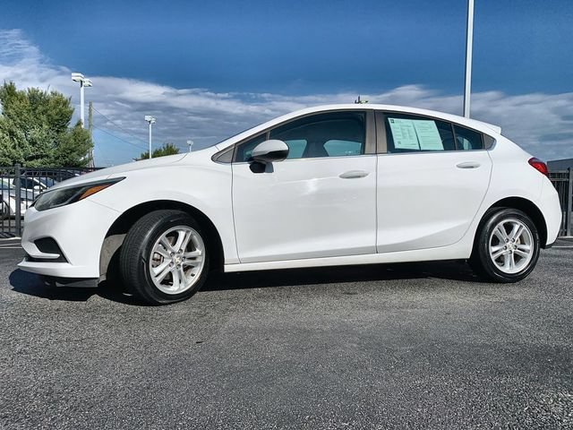 Used 2018 Chevrolet Cruze LT FWD image 5