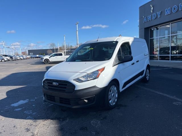 Certified 2023 Ford Transit Connect XL image 2
