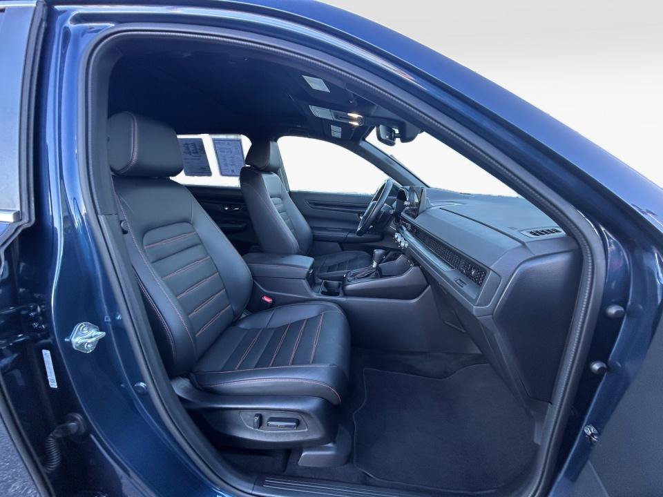 Certified 2025 Honda CR-V Sport-L image 28