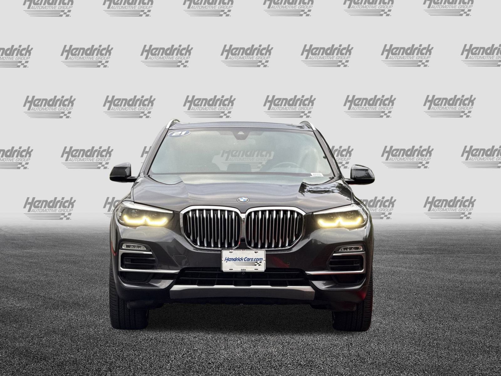 Used 2021 BMW X5 xDrive40i w/ Convenience Package image 10