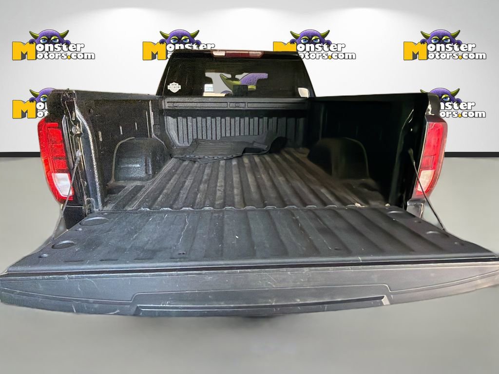 Used 2019 GMC Sierra 1500 Elevation image 28