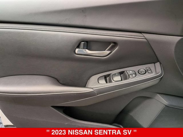 Certified 2023 Nissan Sentra SV FWD image 12