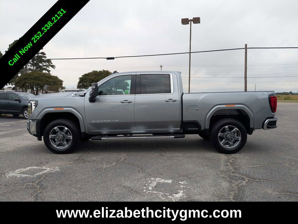 New 2026 GMC Sierra 2500 SLE w/ Preferred Package image 7