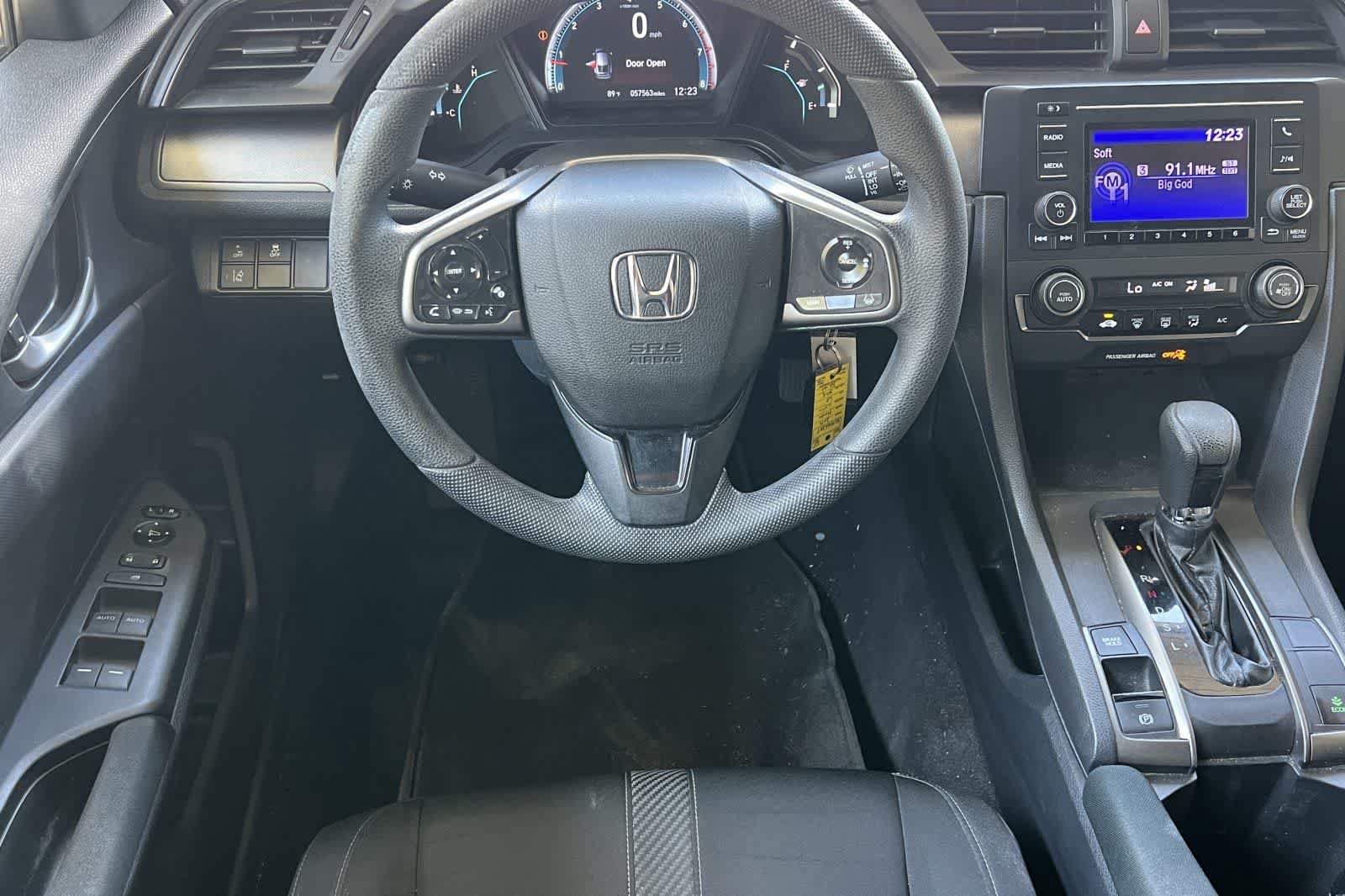 Used 2019 Honda Civic LX image 16