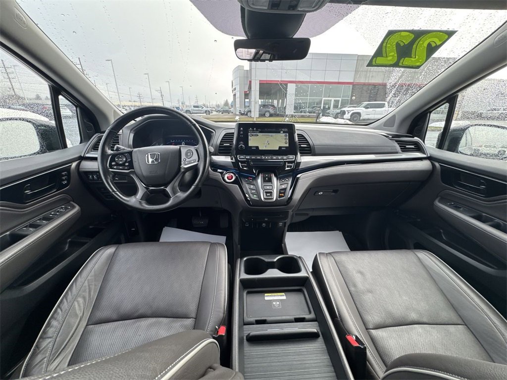 Used 2022 Honda Odyssey Elite image 10