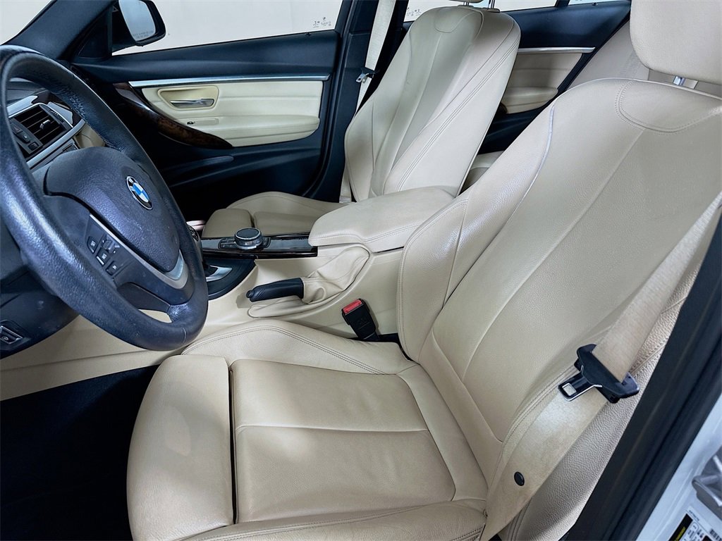 Used 2018 BMW 328d xDrive Sedan image 8