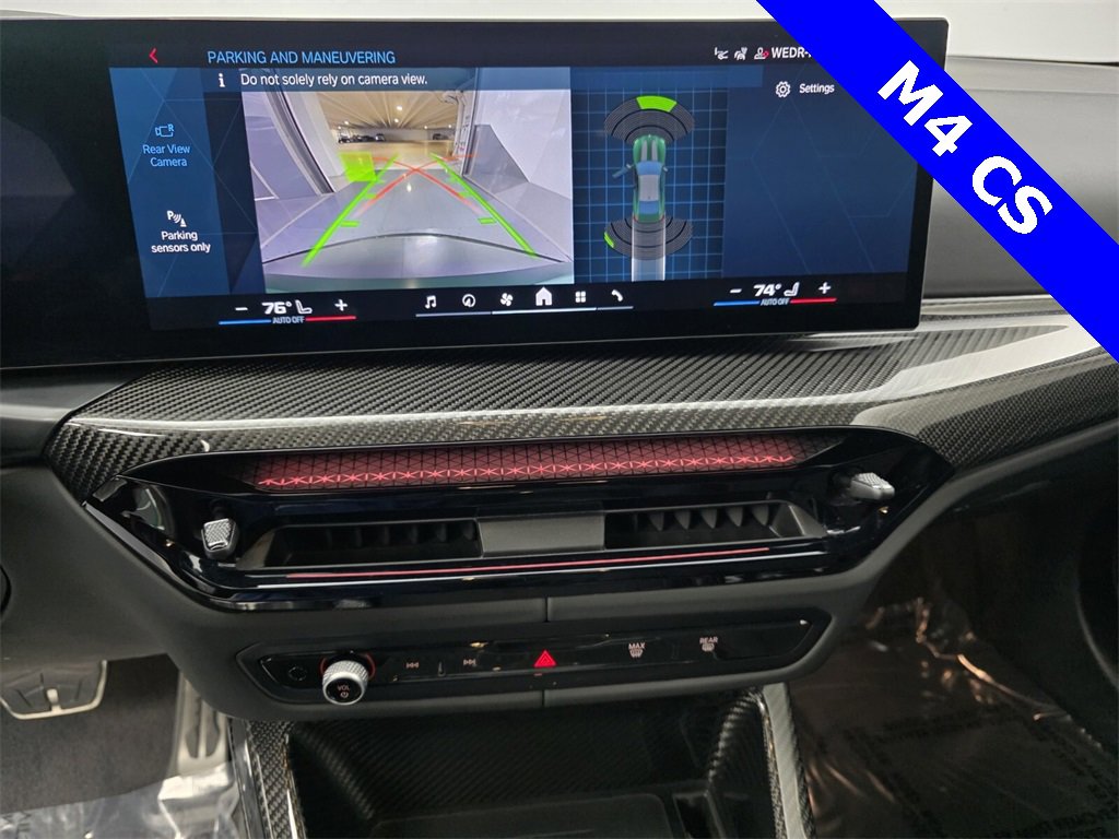 Used 2025 BMW M4 CS image 26