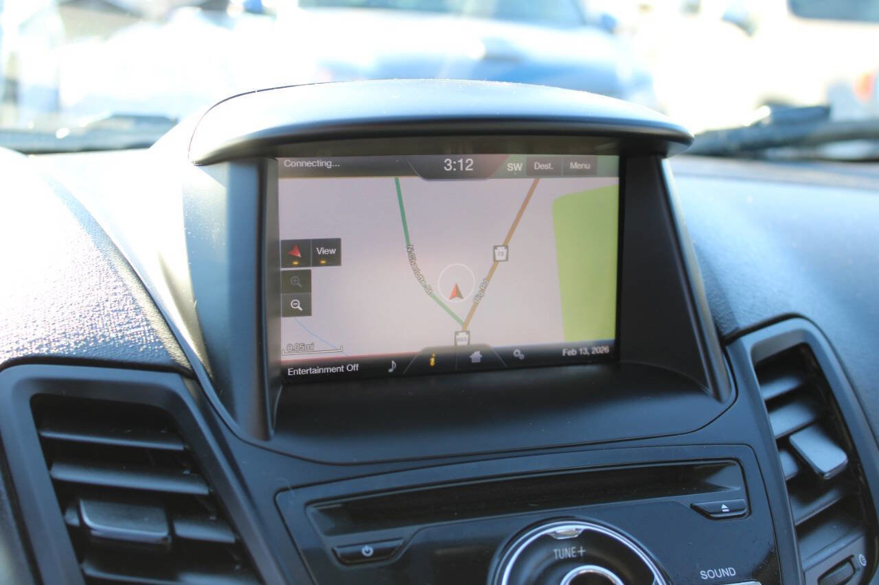 Used 2014 Ford Fiesta ST w/ ST Recaro Package image 16