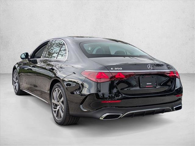 New 2026 Mercedes-Benz E 350 Sedan image 8
