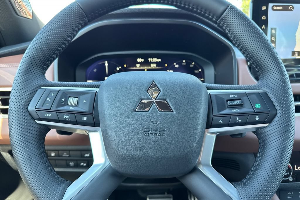 New 2026 Mitsubishi Outlander SEL AWD/4WD image 24