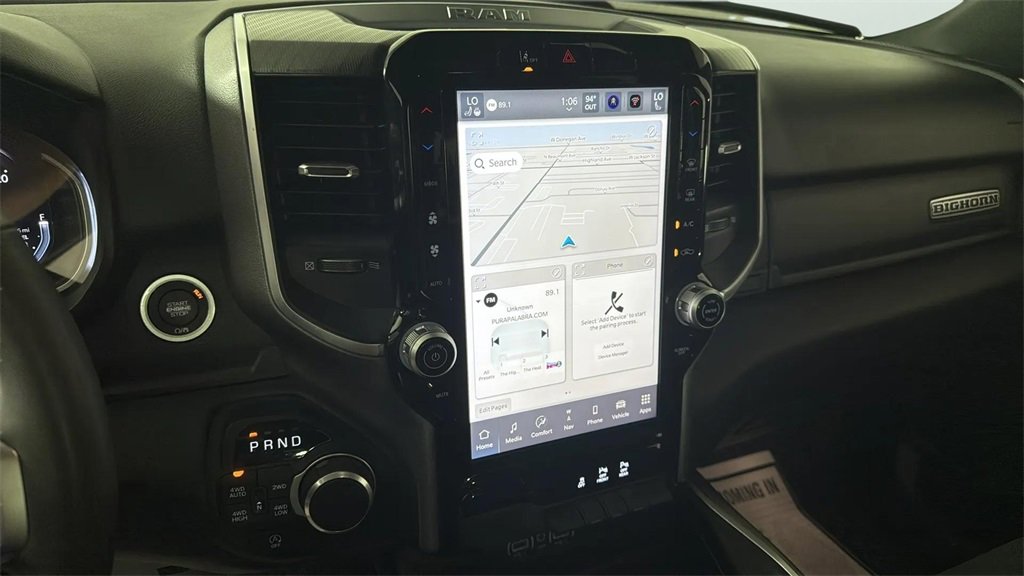 Used 2025 RAM 1500 Big Horn image 21