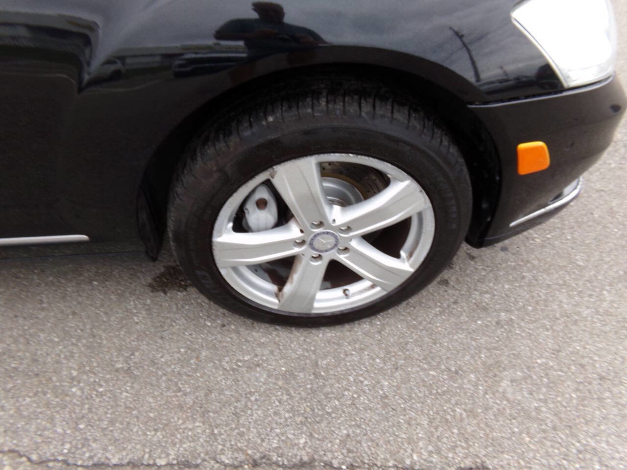 Used 2011 Mercedes-Benz S 550 4MATIC image 42