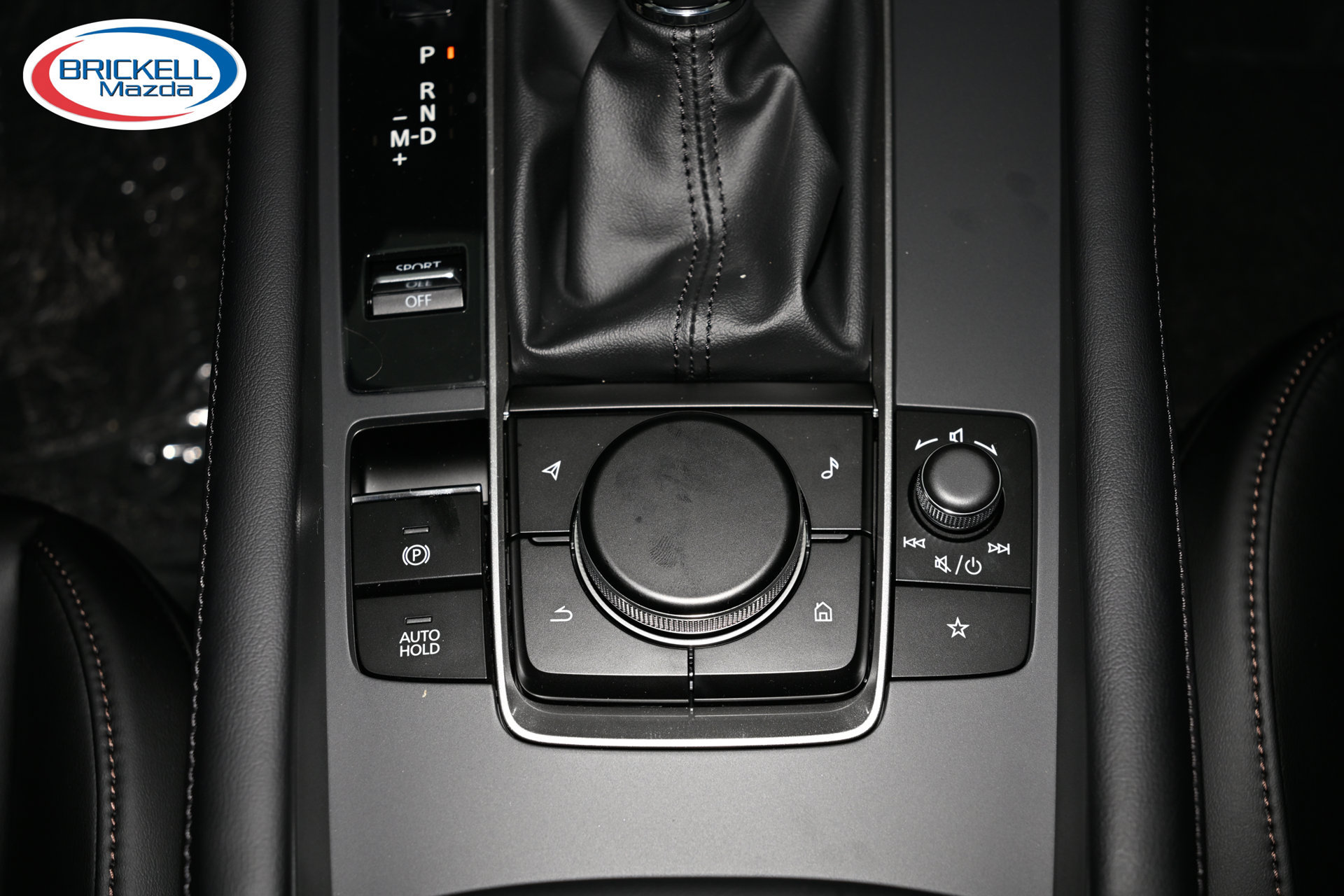 New 2026 MAZDA MAZDA3 s Sport FWD image 27