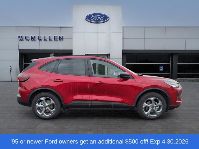 New 2026 Ford Escape ST-Line w/ Tech Pack #1 image 7