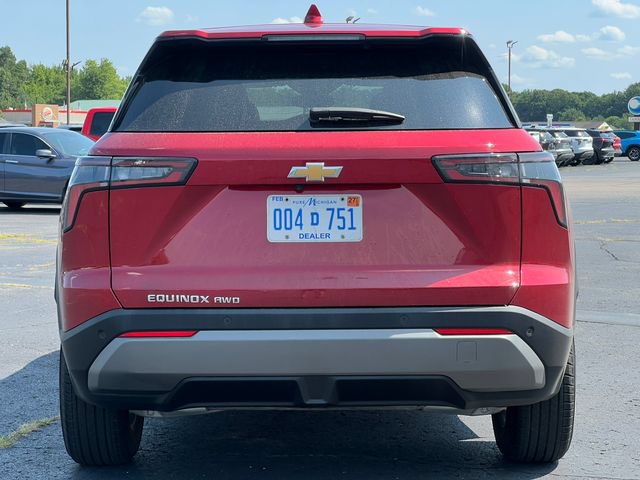 Certified 2026 Chevrolet Equinox LT AWD/4WD image 41