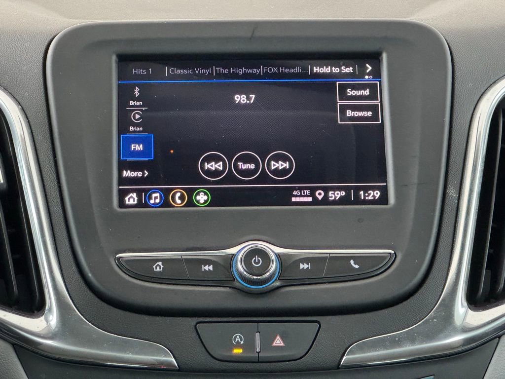 Used 2024 Chevrolet Equinox LS image 28