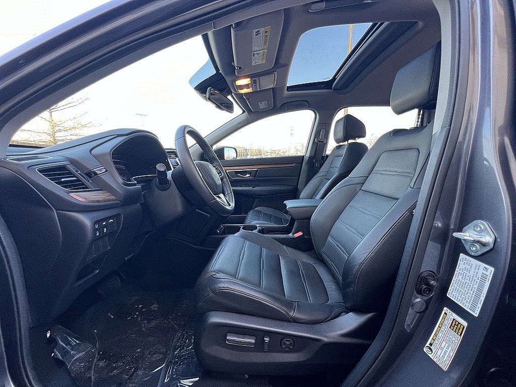 Used 2022 Honda CR-V EX-L image 22