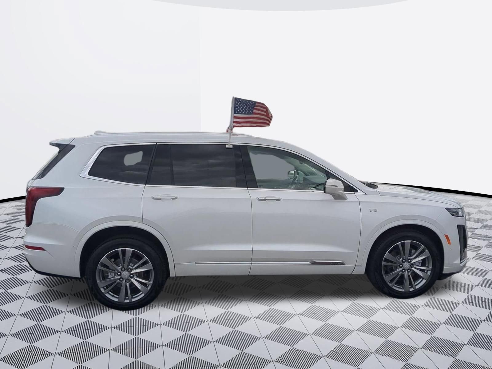 Certified 2023 Cadillac XT6 Premium Luxury w/ Technology Package AWD/4WD image 8