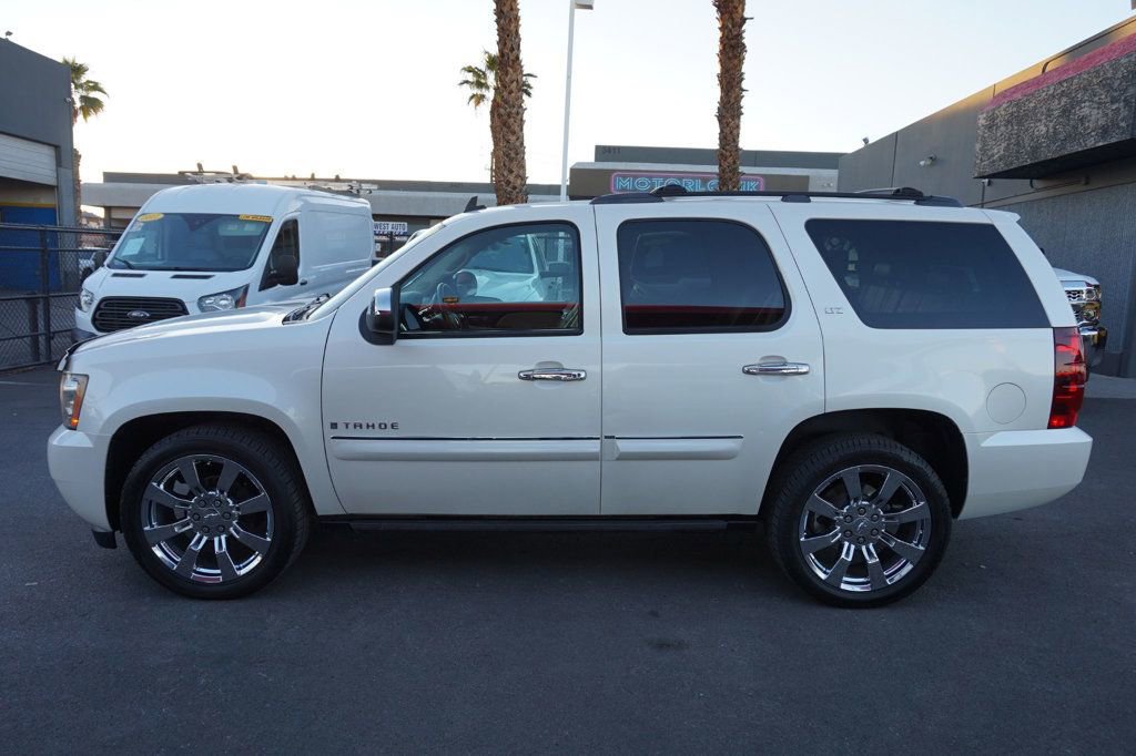 Used 2008 Chevrolet Tahoe LTZ w/ LTZ Preferred Equipment Group image 3