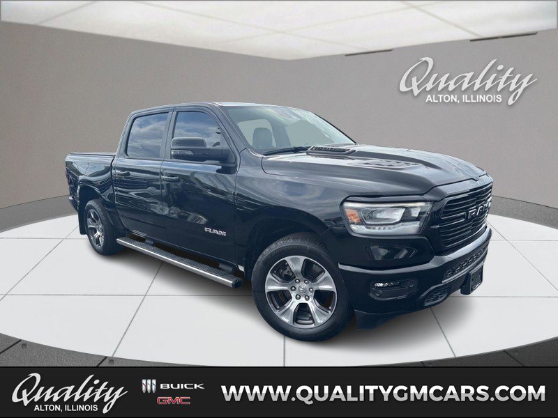 Used 2023 RAM 1500 Laramie