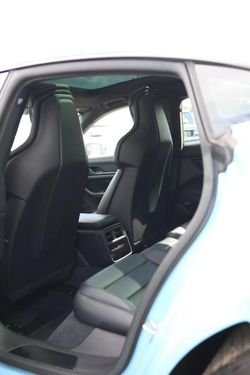 Used 2024 Porsche Taycan 4S AWD/4WD image 35