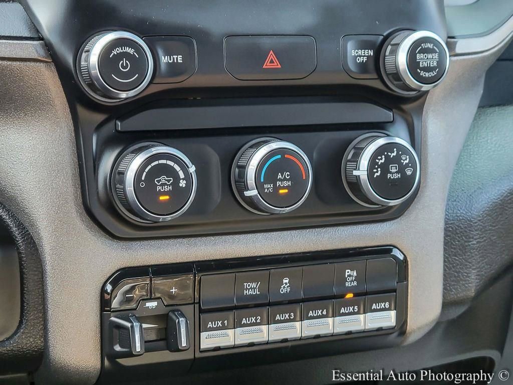 Used 2022 RAM 2500 Tradesman image 20