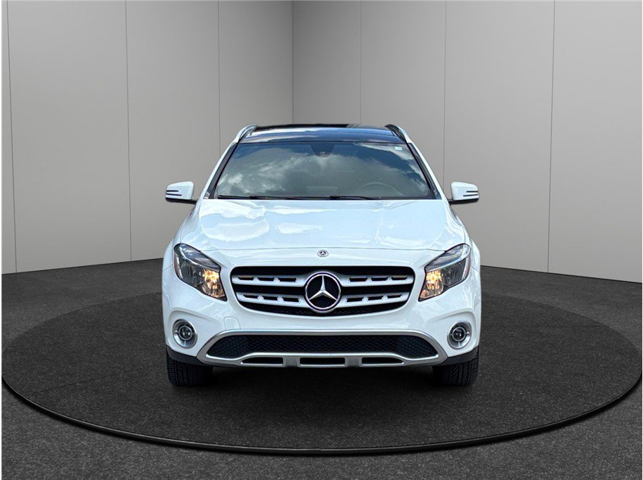 Used 2019 Mercedes-Benz GLA 250 GLA 250 Sport Utility 4D image 3