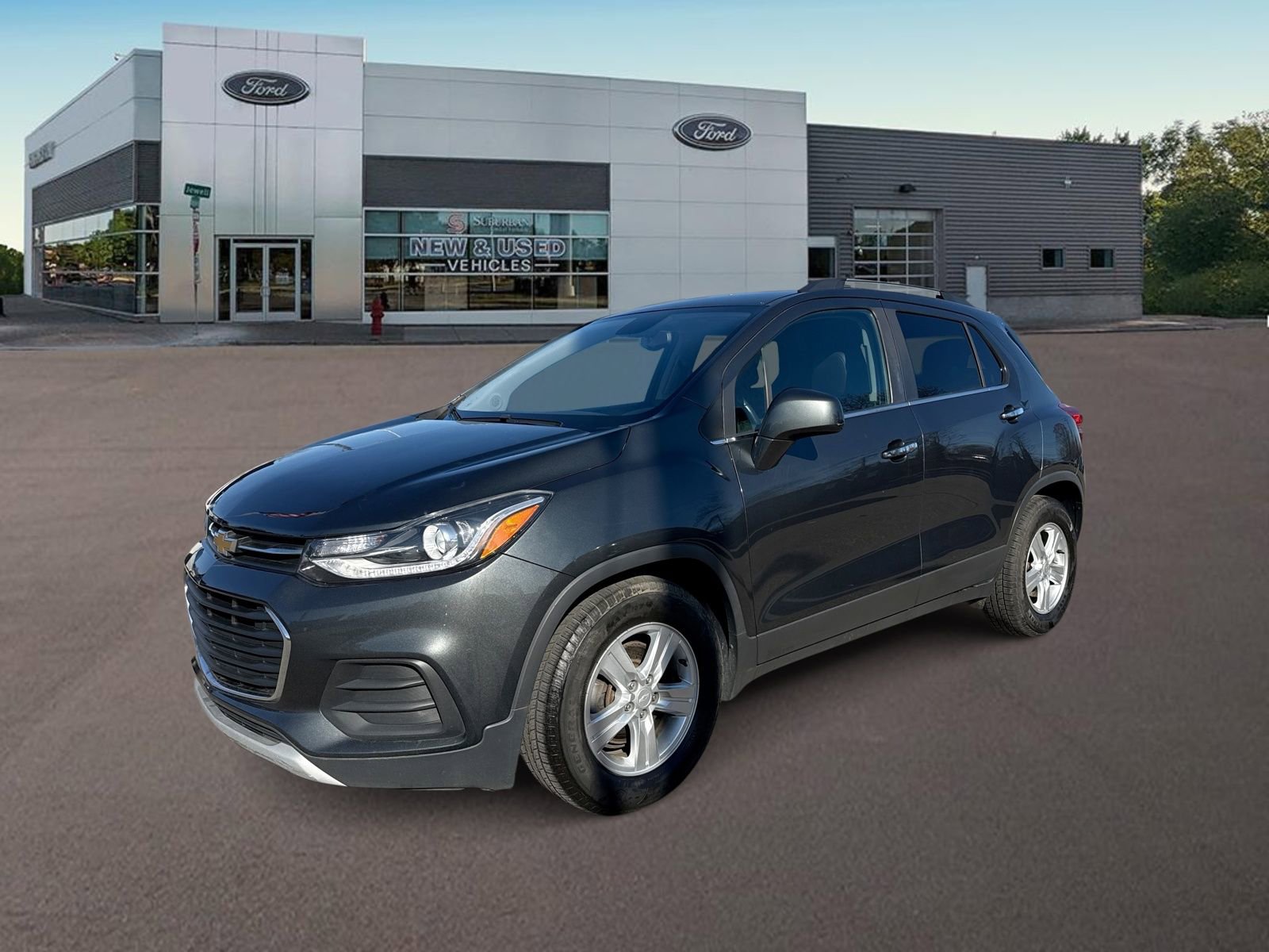 Used 2020 Chevrolet Trax LT w/ LT Convenience Package FWD image 5