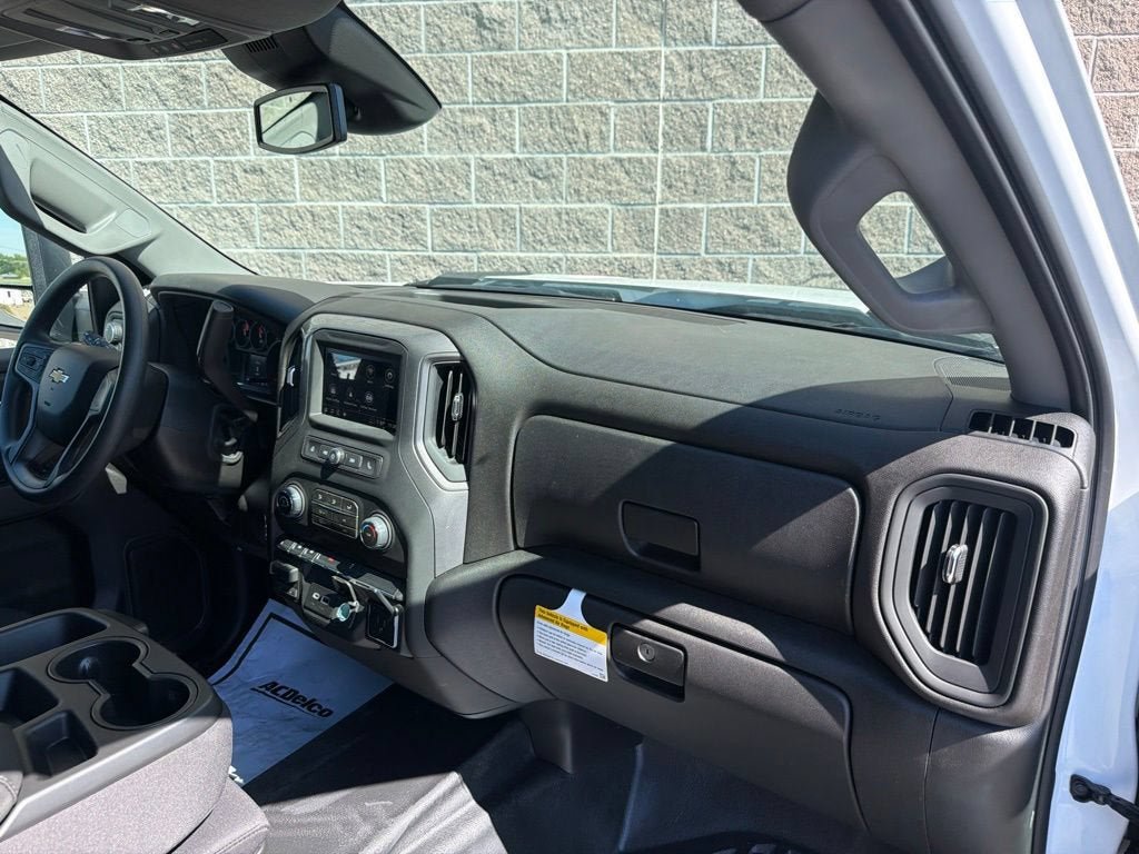 New 2026 Chevrolet Silverado 3500 W/T w/ WT Convenience Package AWD/4WD image 46