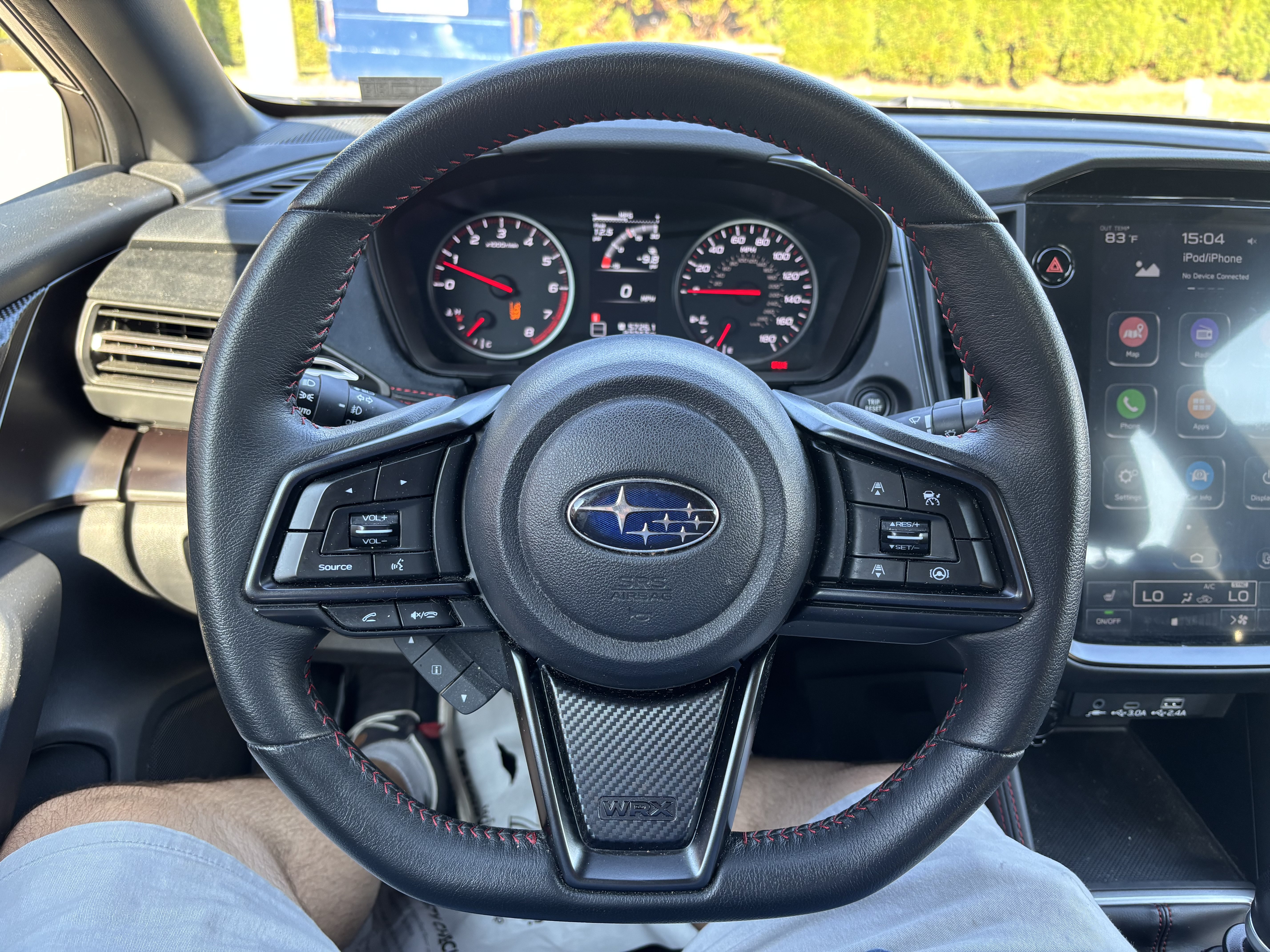 Used 2024 Subaru WRX TR AWD/4WD image 18