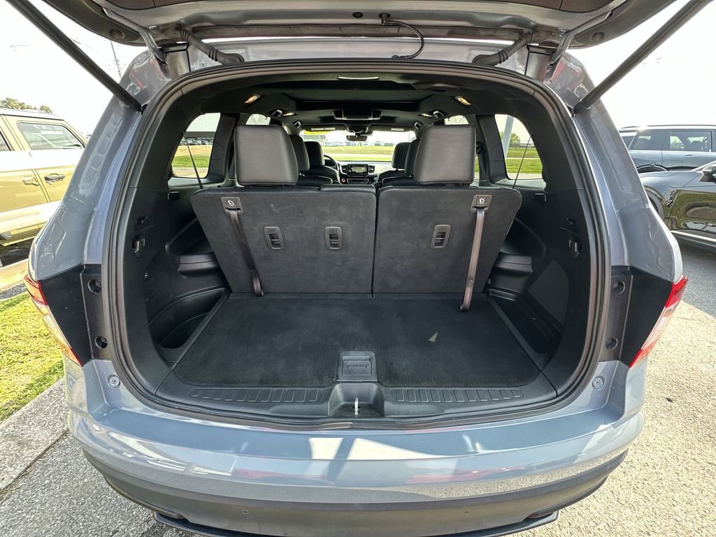 Used 2022 Honda Pilot Black Edition image 24