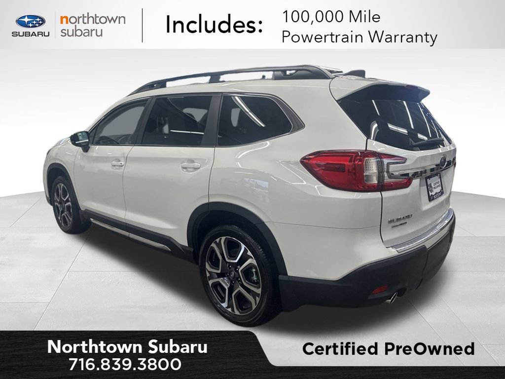 Certified 2026 Subaru Ascent Limited AWD/4WD image 3