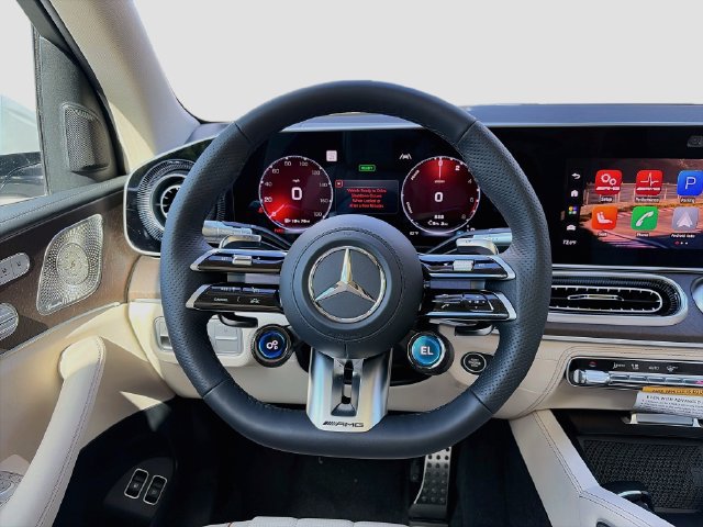 New 2027 Mercedes-Benz GLE 53e AMG 4MATIC image 22