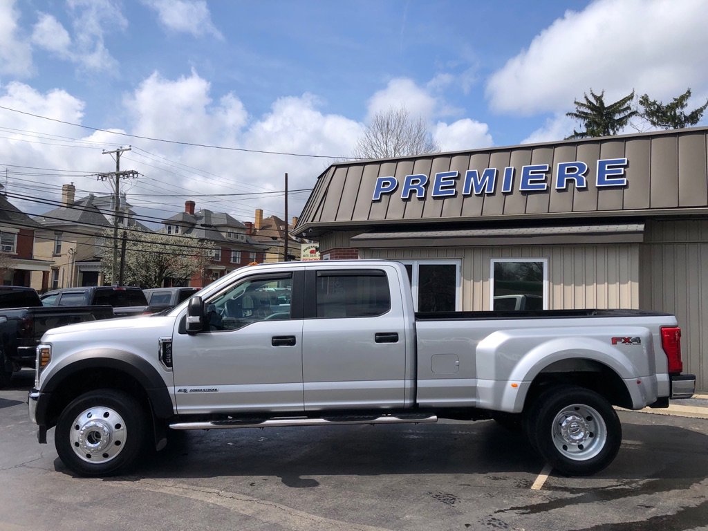 Used 2019 Ford F450 XL w/ STX Appearance Package AWD/4WD image 2