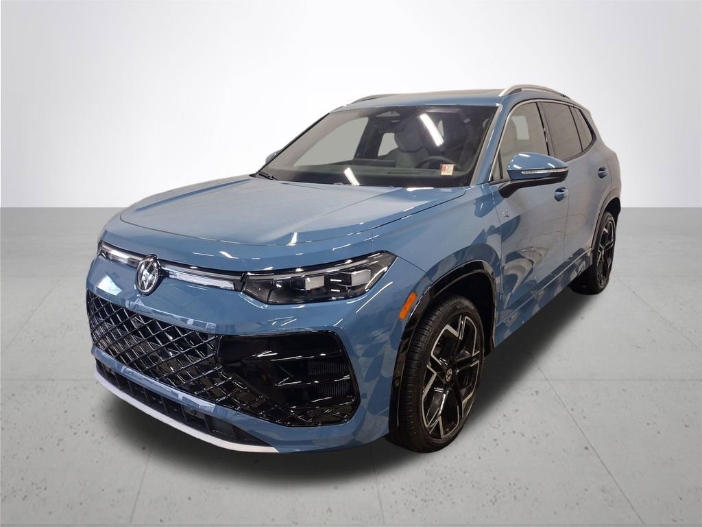 New 2026 Volkswagen Tiguan SEL R-Line image 2