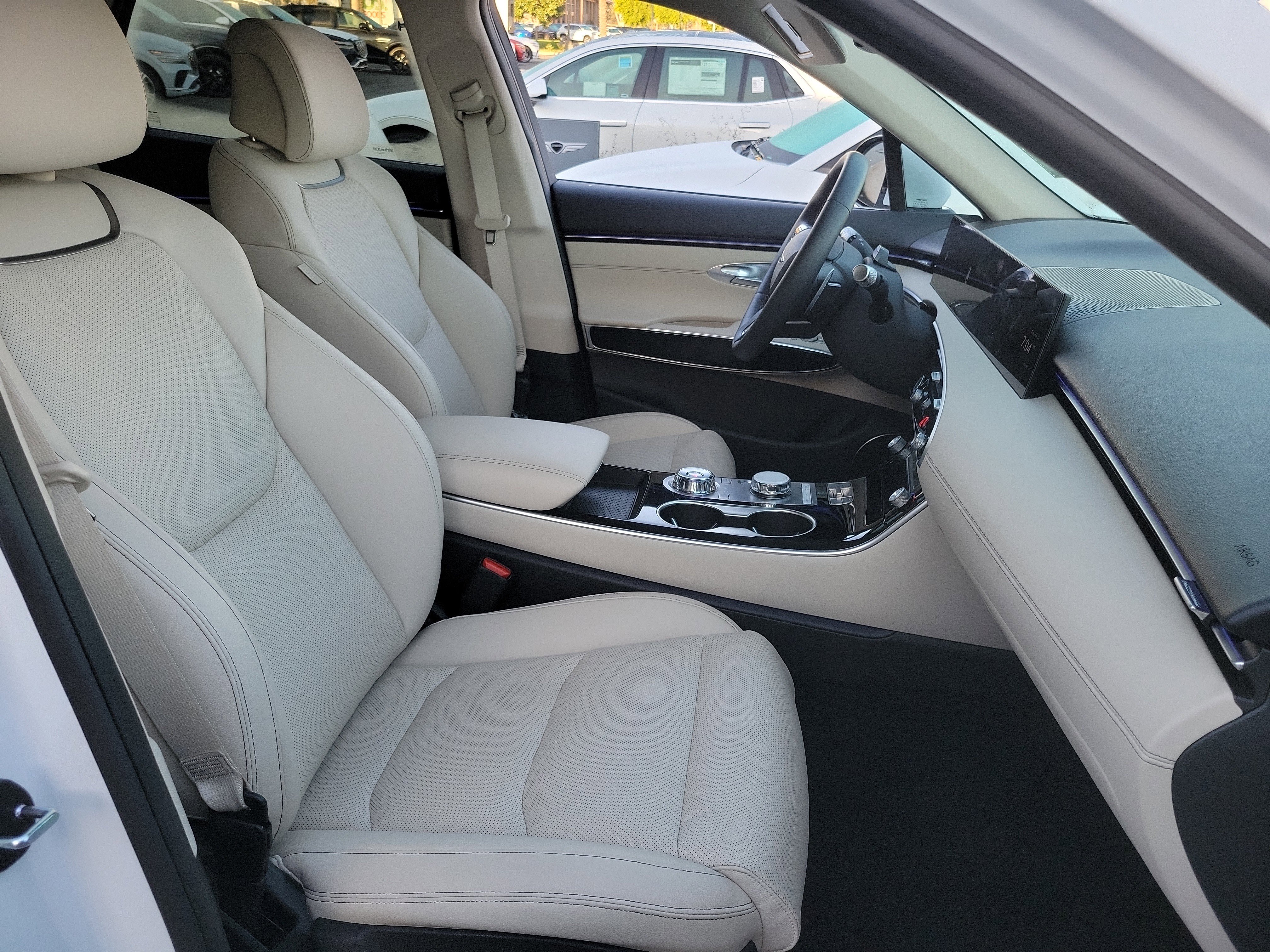 Certified 2026 Genesis GV70 2.5T image 21