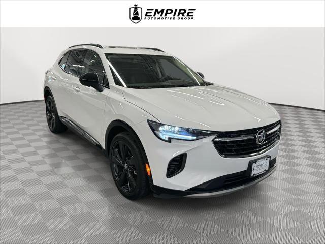 Certified 2023 Buick Envision Essence w/ Technology Package I image 1