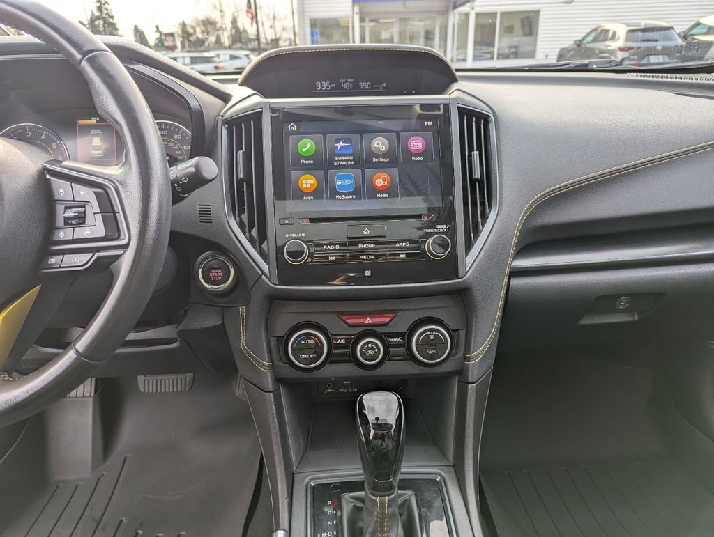 Used 2022 Subaru Crosstrek 2.5i Sport w/ Moonroof Package image 17