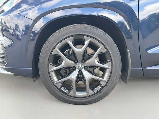 New 2026 Lexus TX 500h AWD image 43