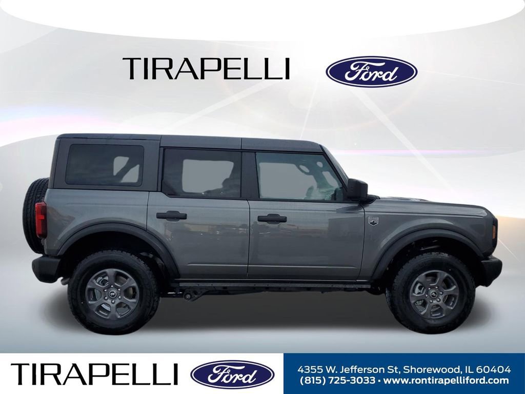 New 2026 Ford Bronco Big Bend AWD/4WD image 7