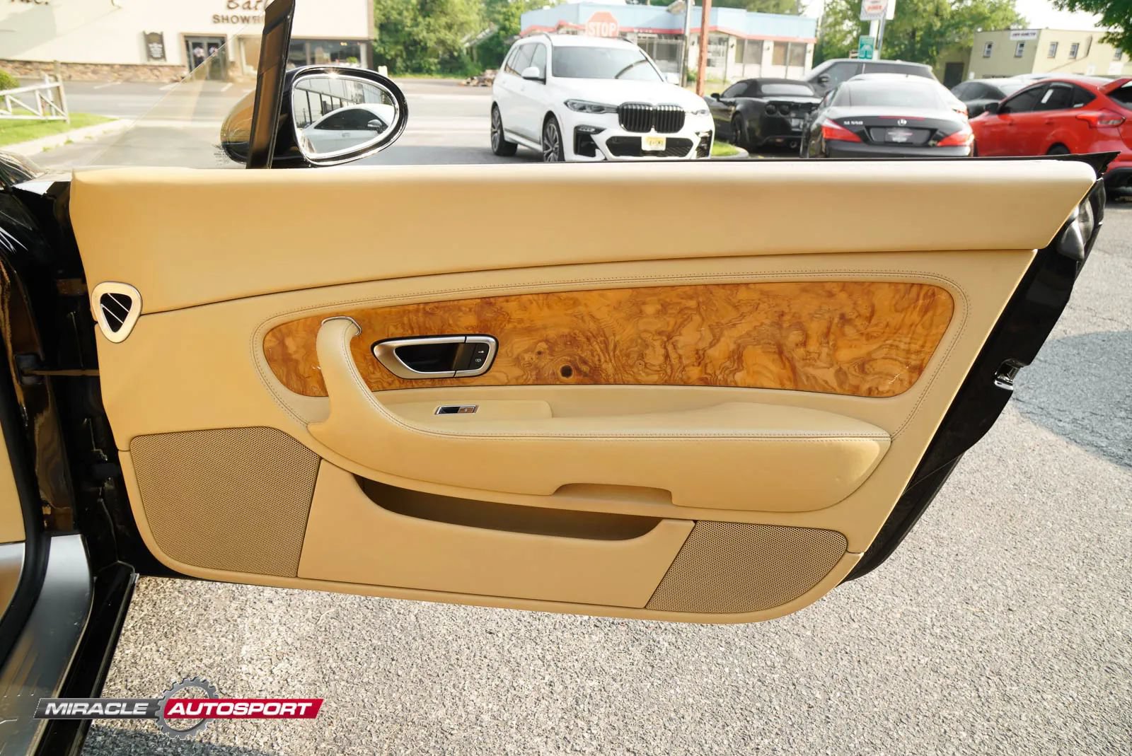 Used 2007 Bentley Continental GTC AWD/4WD image 23