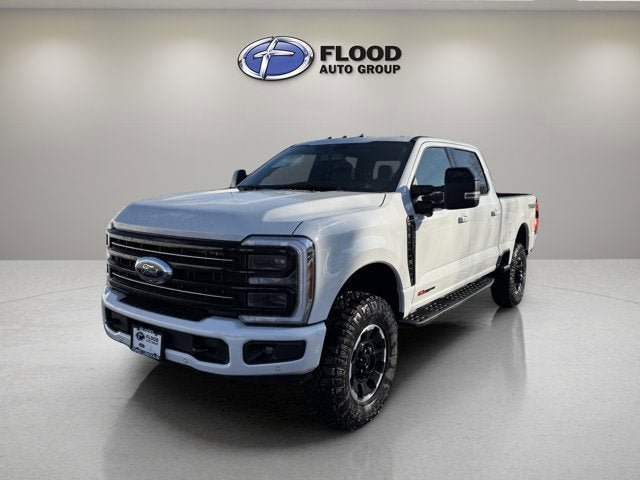 New 2026 Ford F350 Platinum w/ Tremor Off-Road Package AWD/4WD image 3