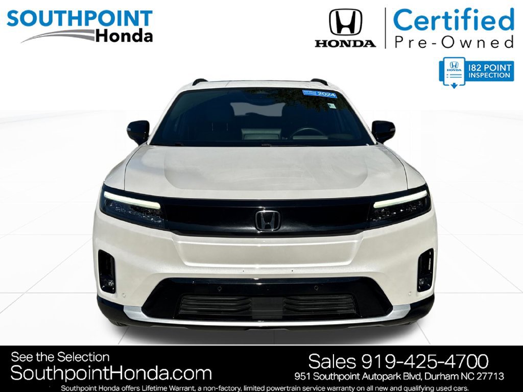 Certified 2024 Honda Prologue Touring image 2