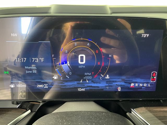 New 2026 Chevrolet Tahoe Premier w/ Sun And Tow Package AWD/4WD image 4