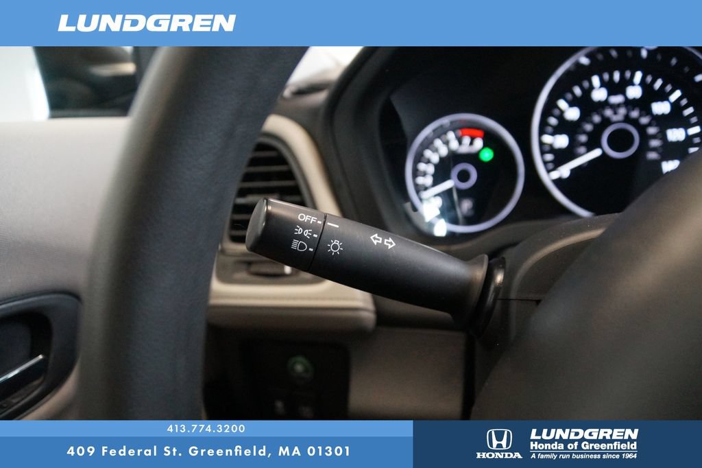 Used 2018 Honda HR-V LX image 20