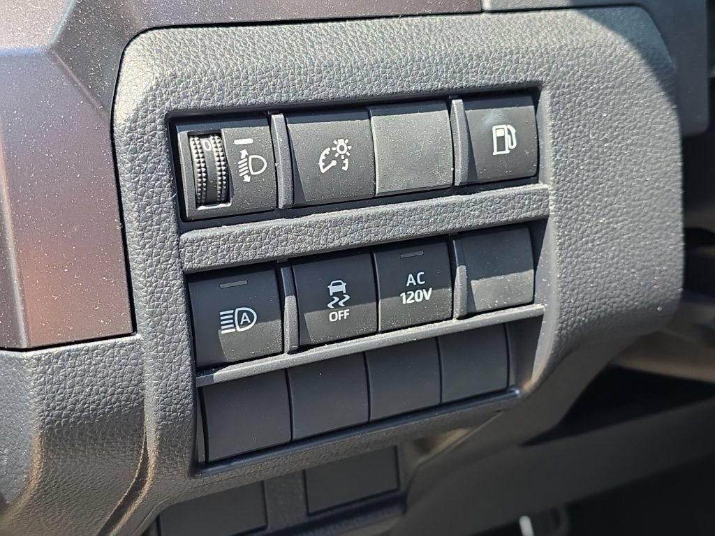 Used 2025 Toyota 4Runner TRD Sport AWD/4WD image 11