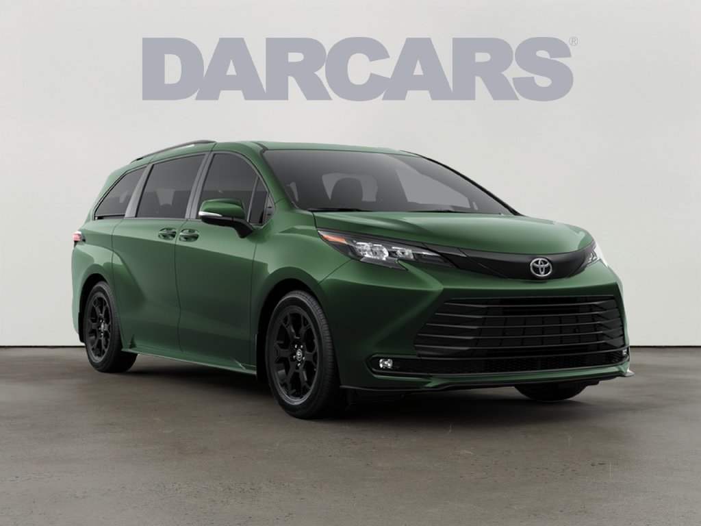 New 2026 Toyota Sienna XLE Woodland Edition AWD/4WD image 17