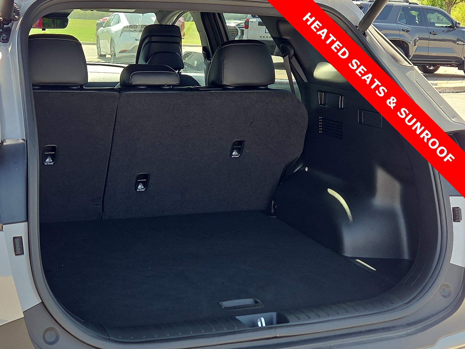 Used 2024 Kia Sportage X-Line w/ X-Line Premium Package AWD/4WD image 9