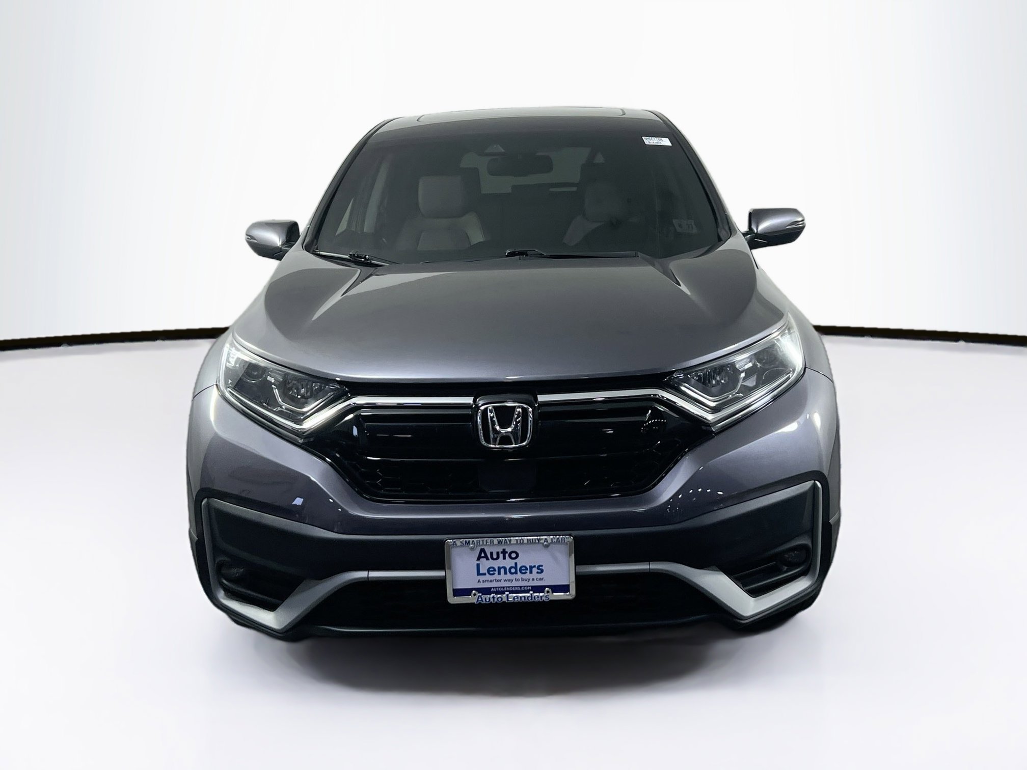 Used 2022 Honda CR-V EX-L image 2