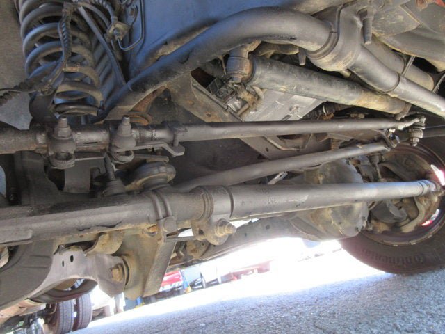 Used 2017 Ford F550 4x4 Regular Cab Super Duty image 30
